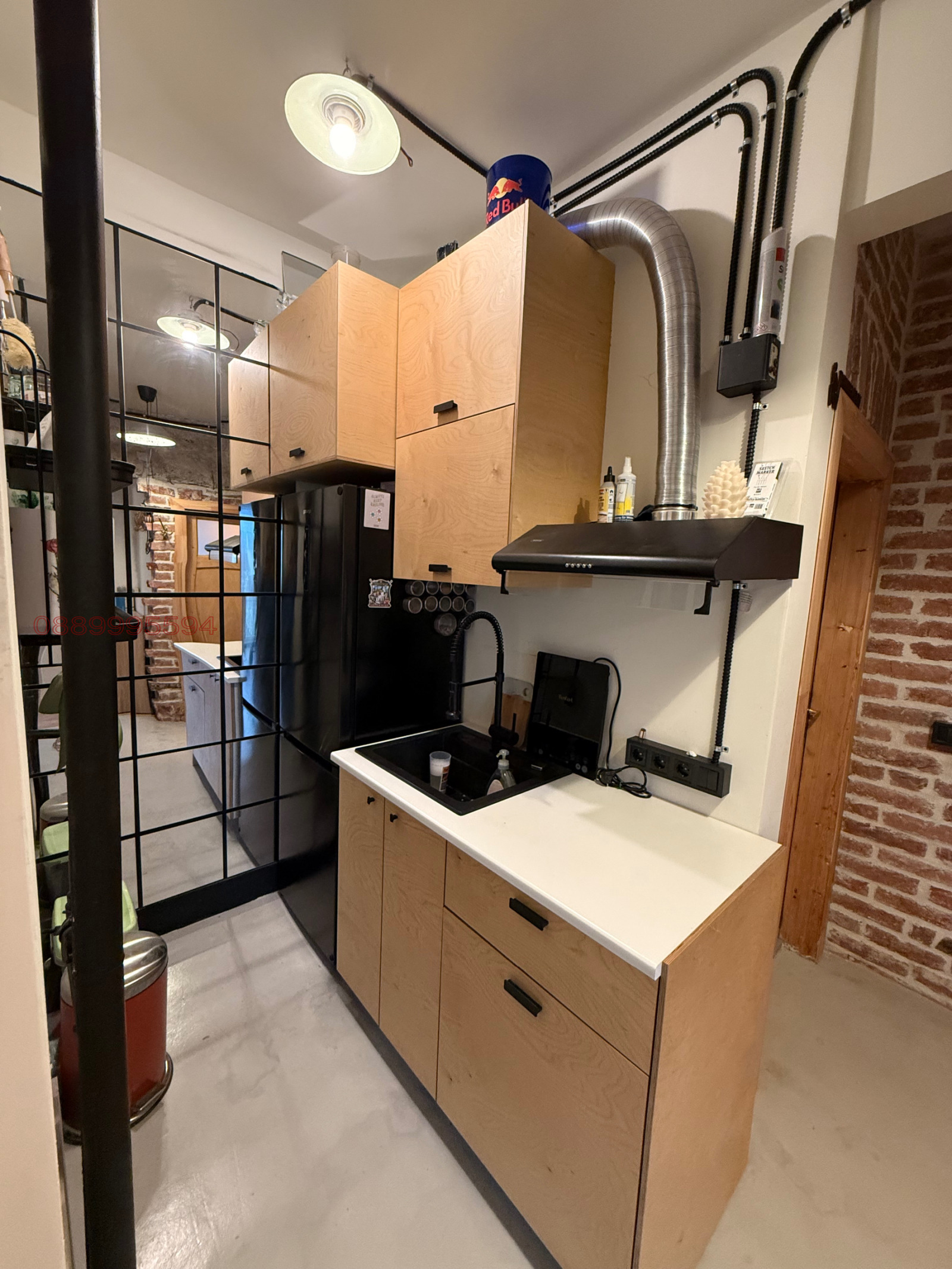 Дава под наем 2-СТАЕН, гр. София, Център, снимка 8 - Апартаменти - 53865561