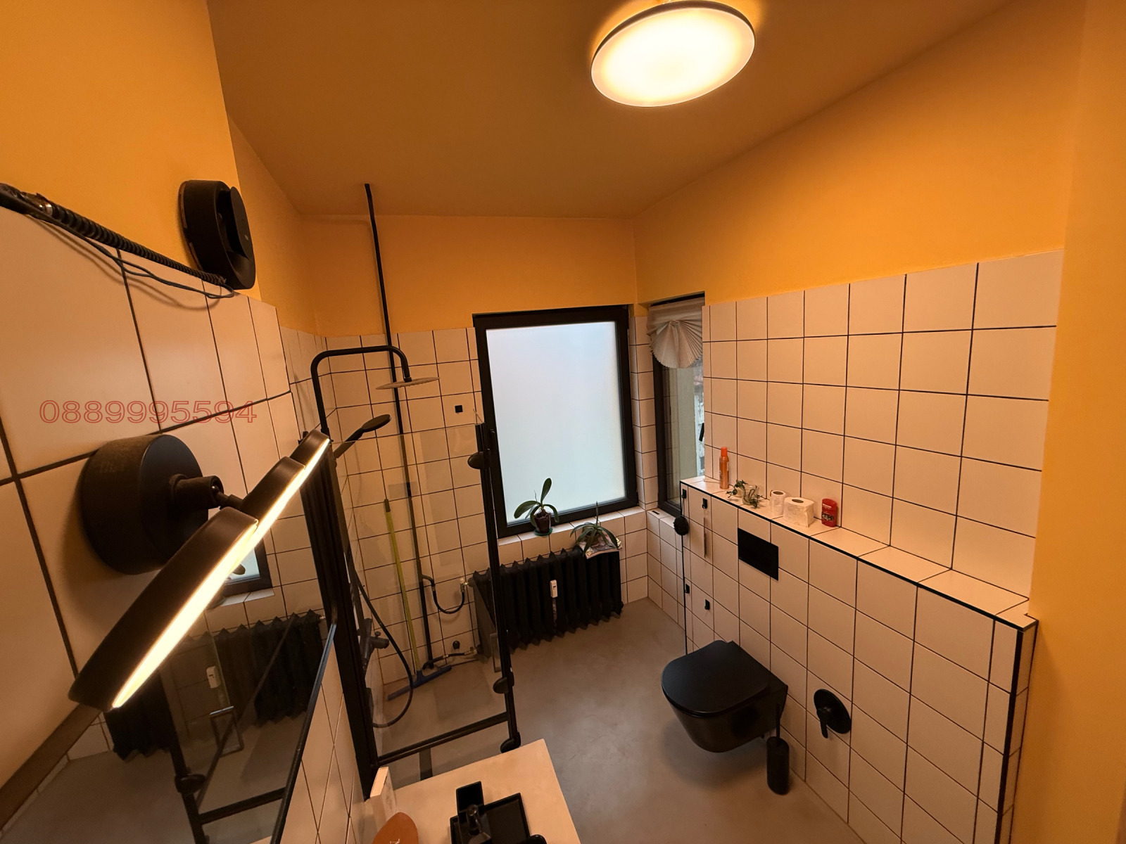 Дава под наем 2-СТАЕН, гр. София, Център, снимка 7 - Апартаменти - 53865561