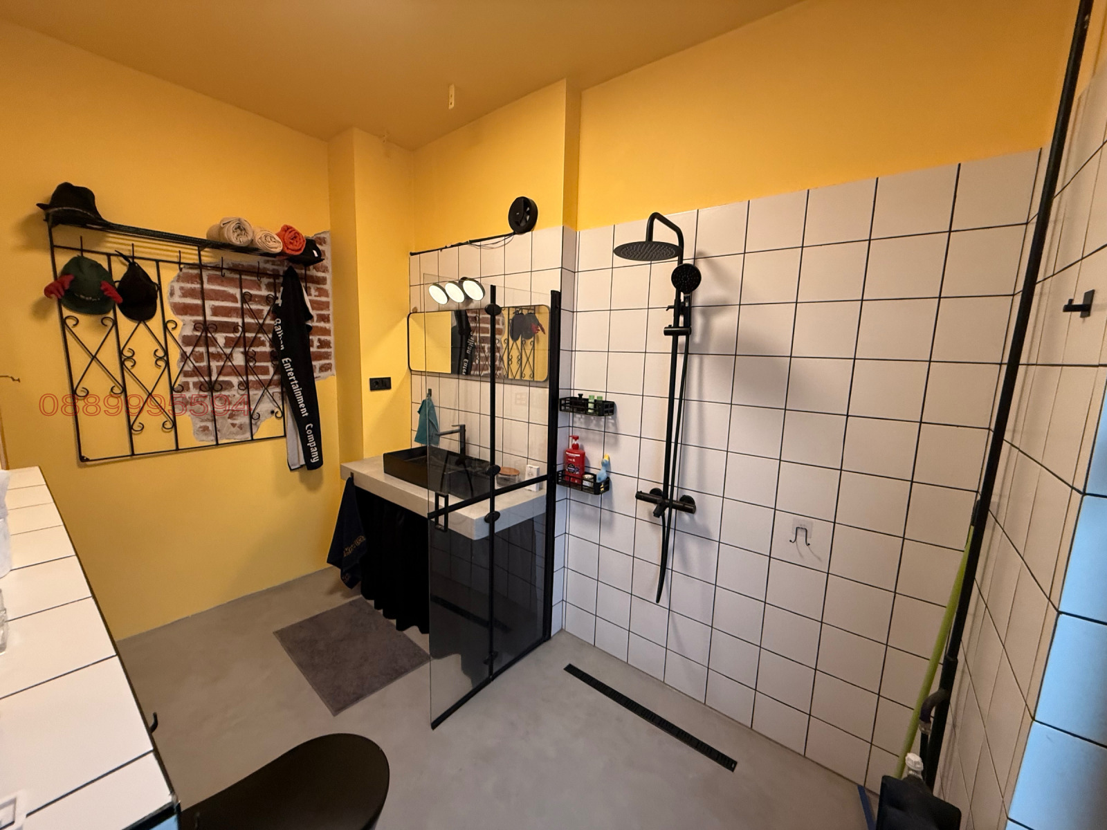 Дава под наем 2-СТАЕН, гр. София, Център, снимка 6 - Апартаменти - 53865561