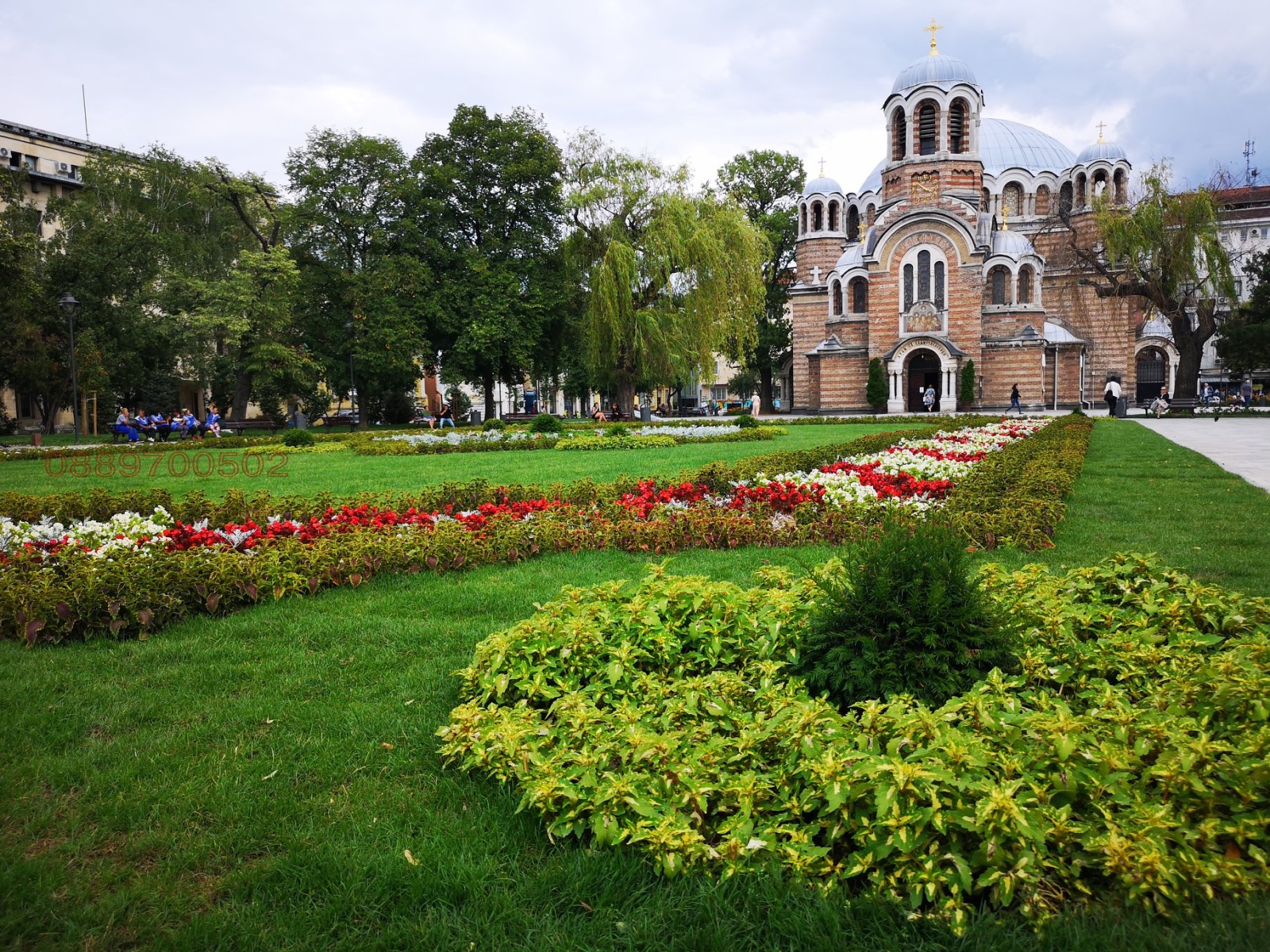 Дава под наем 2-СТАЕН, гр. София, Център, снимка 14 - Апартаменти - 53865561