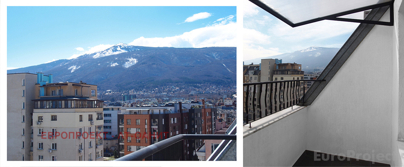 Дава под наем 2-СТАЕН, гр. София, Манастирски ливади, снимка 14 - Апартаменти - 53822070