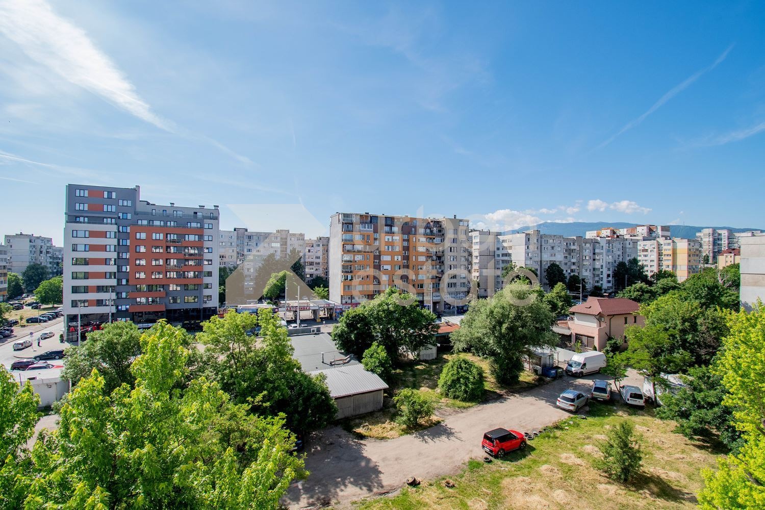 Дава под наем 3-СТАЕН, гр. София, Люлин 9, снимка 8 - Апартаменти - 54825698