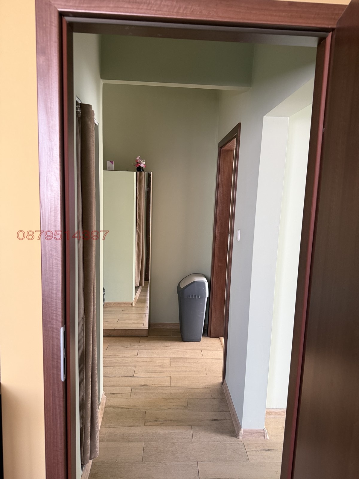 Дава под наем 3-СТАЕН, гр. Перник, Изток, снимка 12 - Апартаменти - 55564821