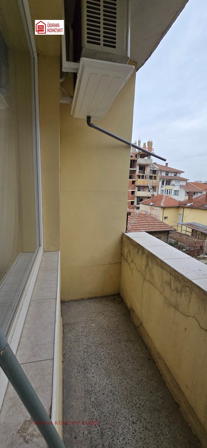 Kiadó  Stúdió Pleven , Idealen centar , 35 négyzetméter | 53471233 - kép [7]