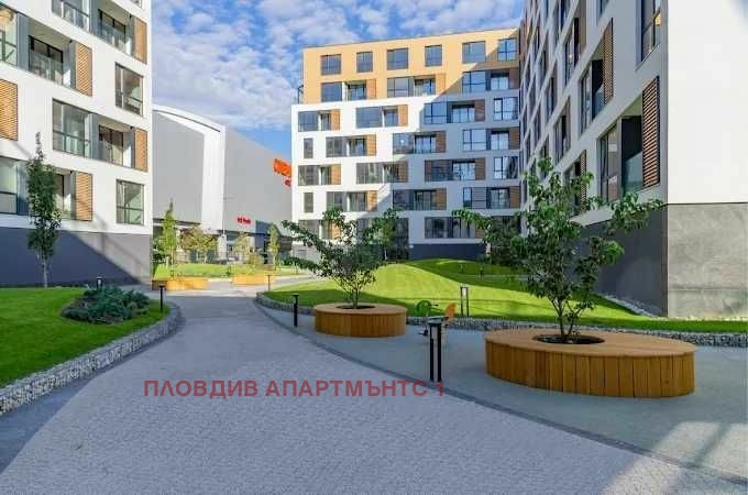 Дава под наем 2-СТАЕН, гр. Пловдив, Христо Смирненски