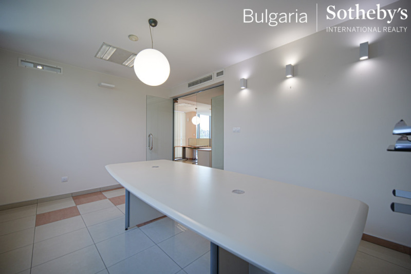 Para alugar  Escritório Sofia , Manastirski livadi , 171 m² | 49568570 - imagem [12]