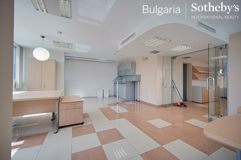 Para alugar  Escritório Sofia , Manastirski livadi , 171 m² | 49568570 - imagem [4]