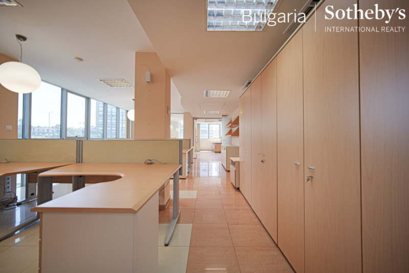 For Rent  Office Sofia , Manastirski livadi , 171 sq.m | 49568570 - image [6]