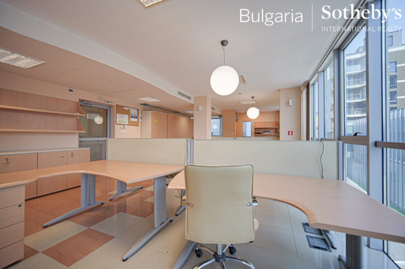 For Rent  Office Sofia , Manastirski livadi , 171 sq.m | 49568570 - image [5]