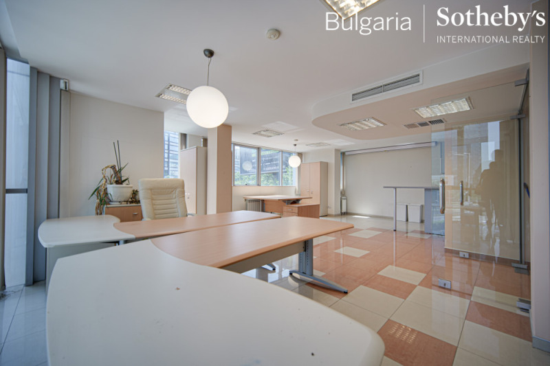 Para alugar  Escritório Sofia , Manastirski livadi , 171 m² | 49568570 - imagem [2]