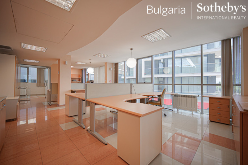 For Rent  Office Sofia , Manastirski livadi , 171 sq.m | 49568570 - image [8]