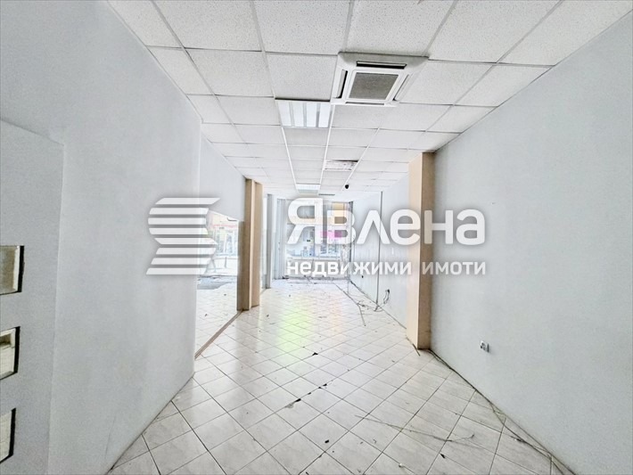 Дава под наем МАГАЗИН, гр. София, Оборище, снимка 5 - Магазини - 55052871