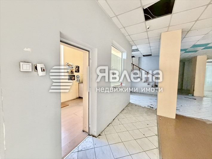 Дава под наем МАГАЗИН, гр. София, Оборище, снимка 4 - Магазини - 55052871