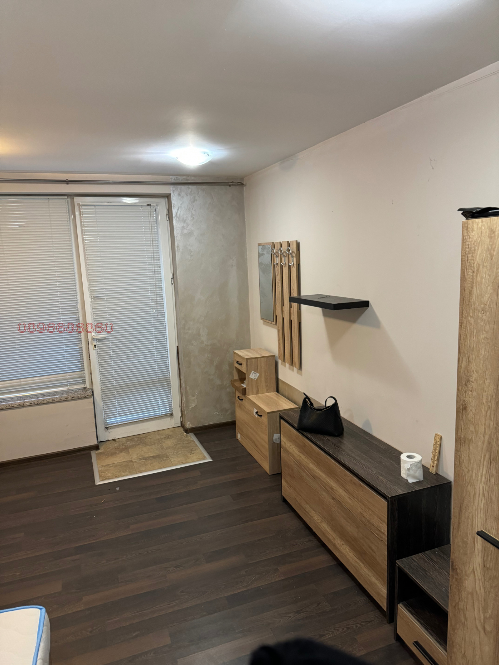 Дава под наем 1-СТАЕН, гр. София, Изгрев, снимка 3 - Апартаменти - 56273091