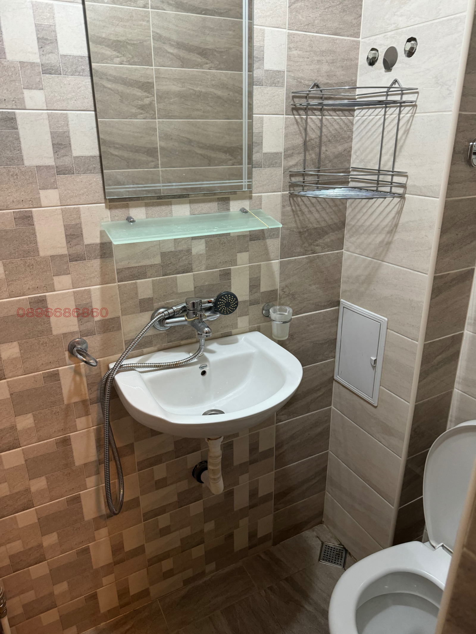 Дава под наем 1-СТАЕН, гр. София, Изгрев, снимка 5 - Апартаменти - 56273091