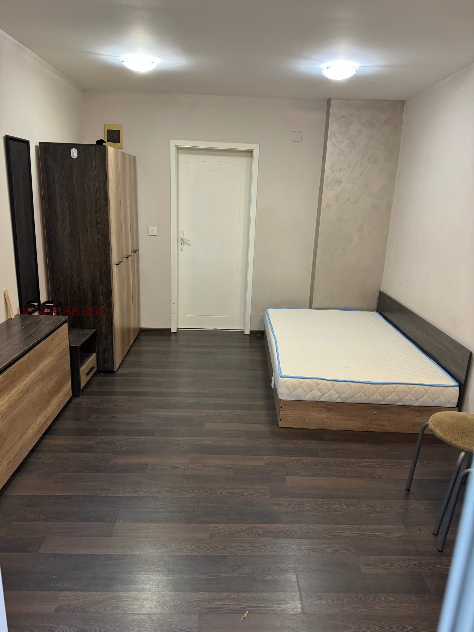 Дава под наем 1-СТАЕН, гр. София, Изгрев, снимка 2 - Апартаменти - 56273091