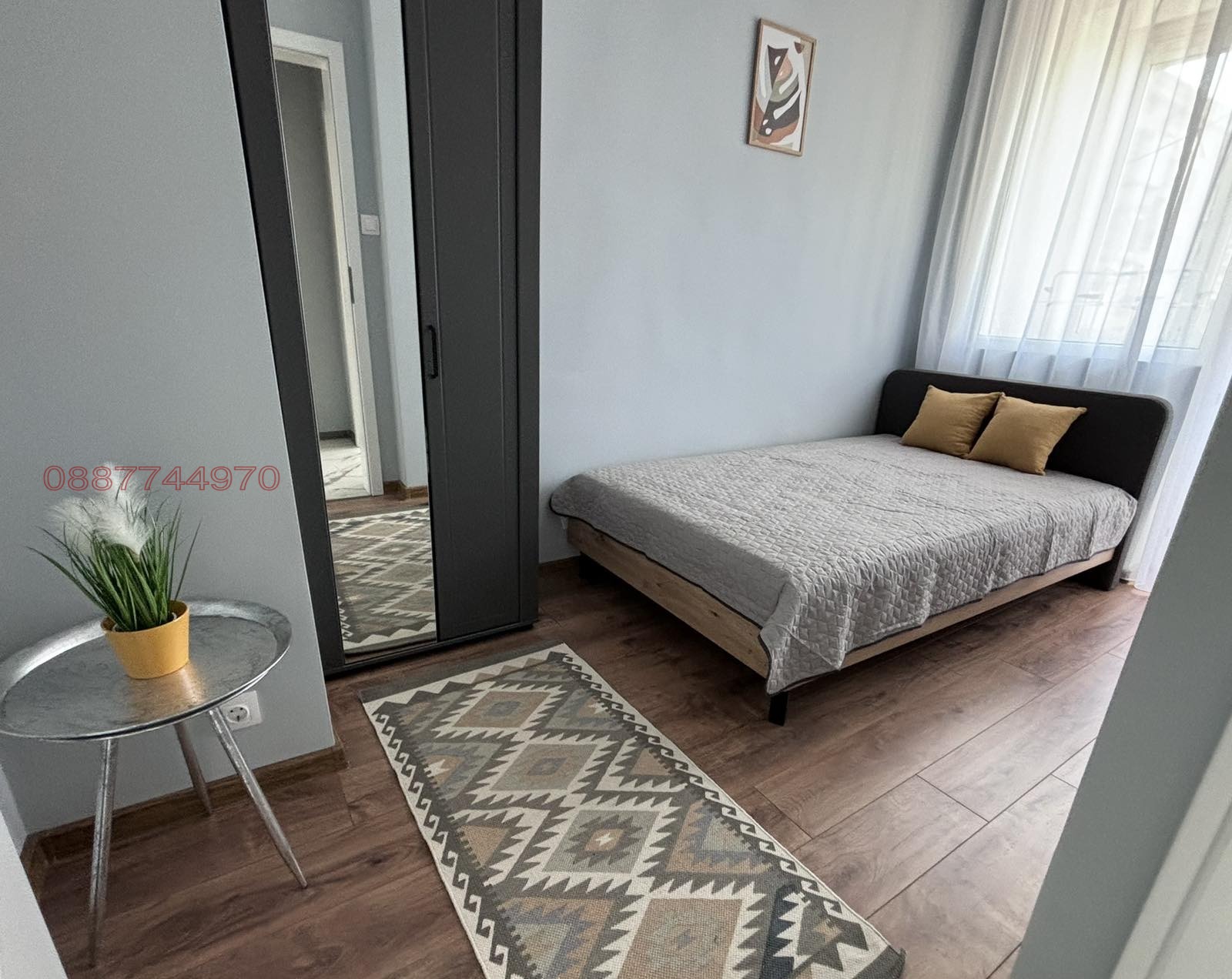 Дава под наем 3-СТАЕН, гр. София, Център, снимка 13 - Апартаменти - 56371372