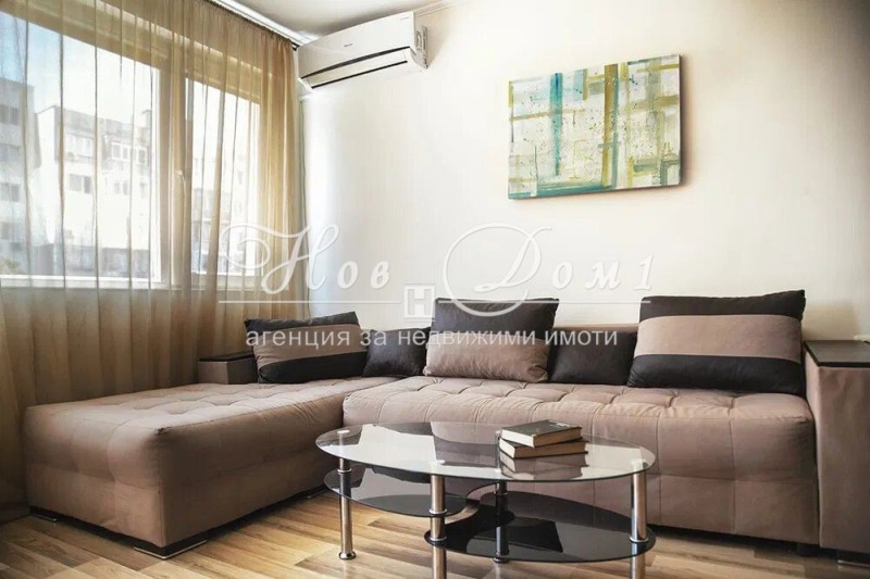 A louer  1 chambre Varna , Bazar Levski , 60 m² | 93007604 - image [4]