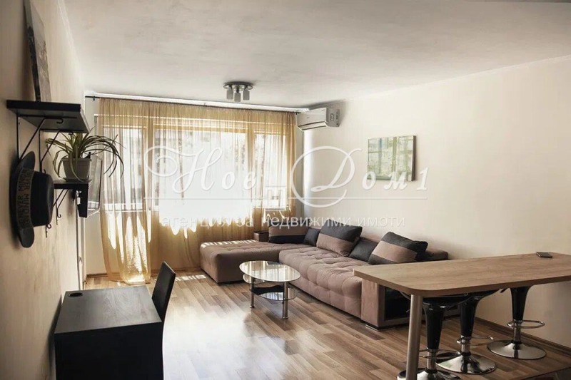 A louer  1 chambre Varna , Bazar Levski , 60 m² | 93007604 - image [3]