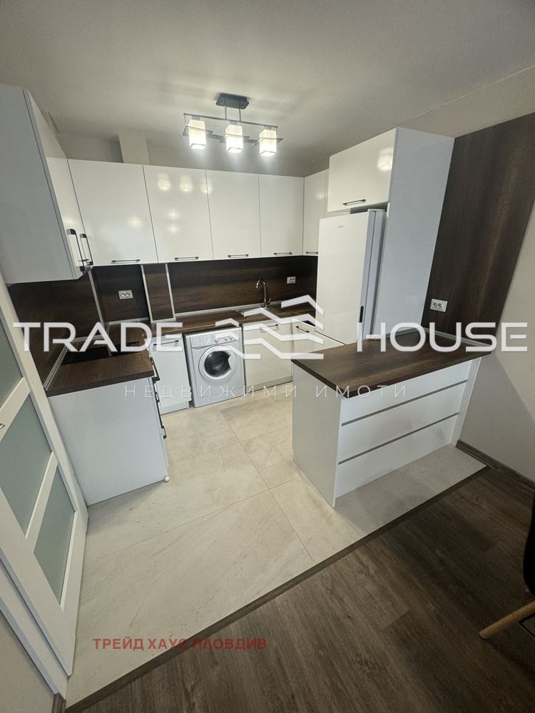 Vuokrattavana  1 makuuhuone Plovdiv , Hristo Smirnenski , 68 neliömetriä | 41035908 - kuva [3]