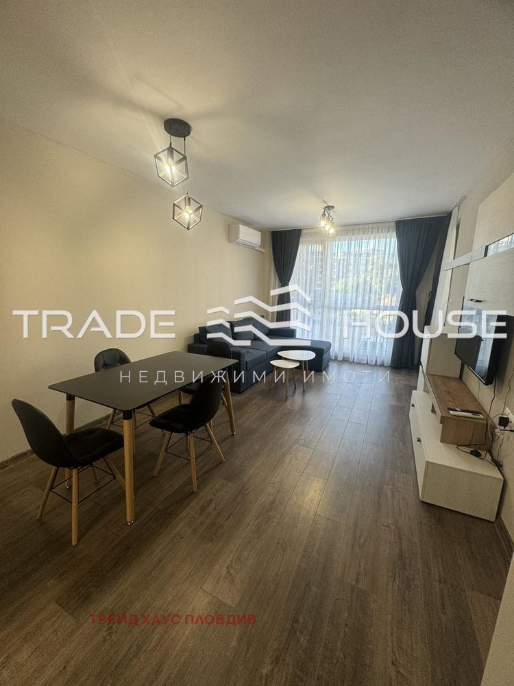 Vuokrattavana  1 makuuhuone Plovdiv , Hristo Smirnenski , 68 neliömetriä | 41035908 - kuva [2]
