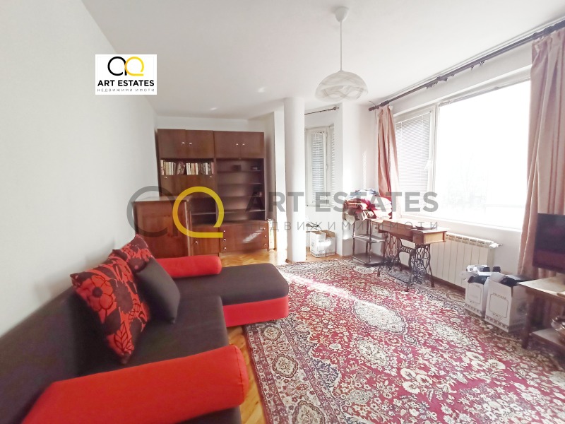 Дава под наем 2-СТАЕН, гр. София, Медицинска академия, снимка 5 - Апартаменти - 52827974