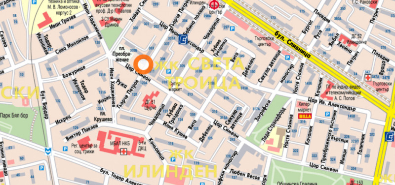 Te huur  2 slaapkamers Sofia , Zona B-18 , 99 m² | 76360688 - afbeelding [14]