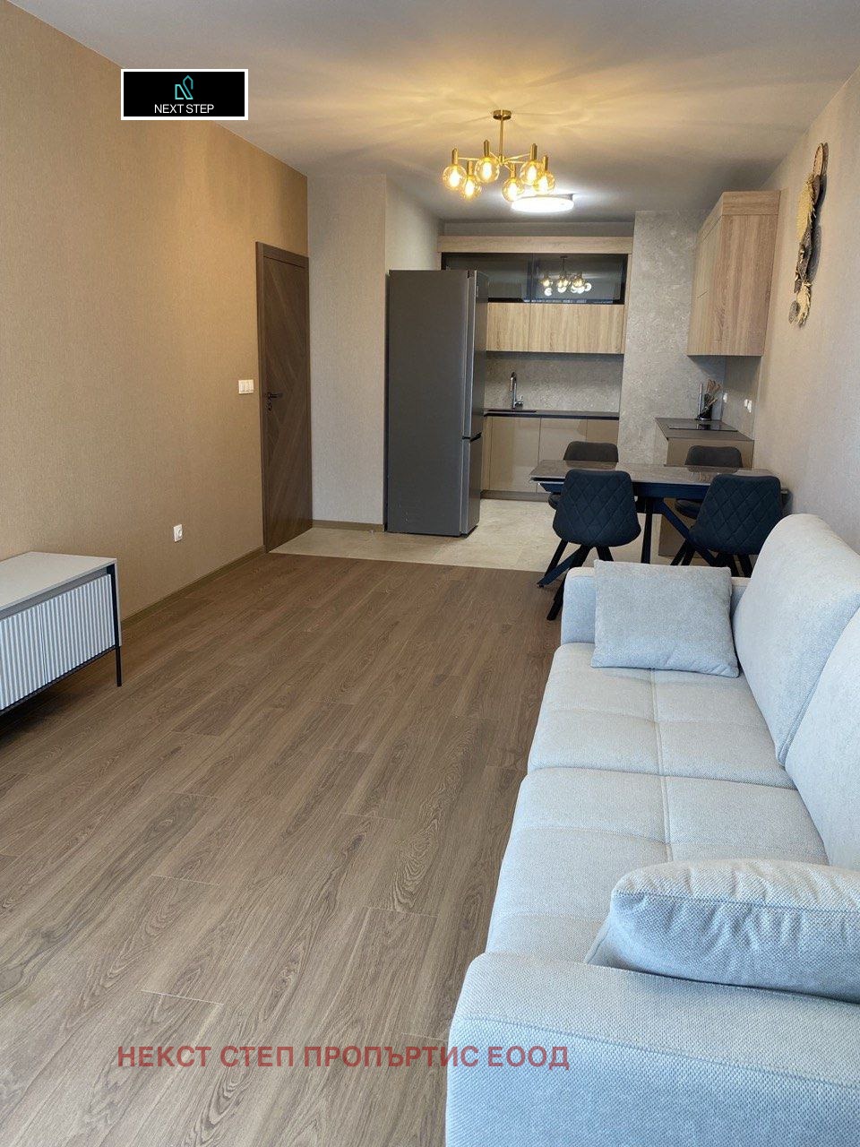 Дава под наем 2-СТАЕН, гр. София, Кръстова вада, снимка 10 - Апартаменти - 53721888