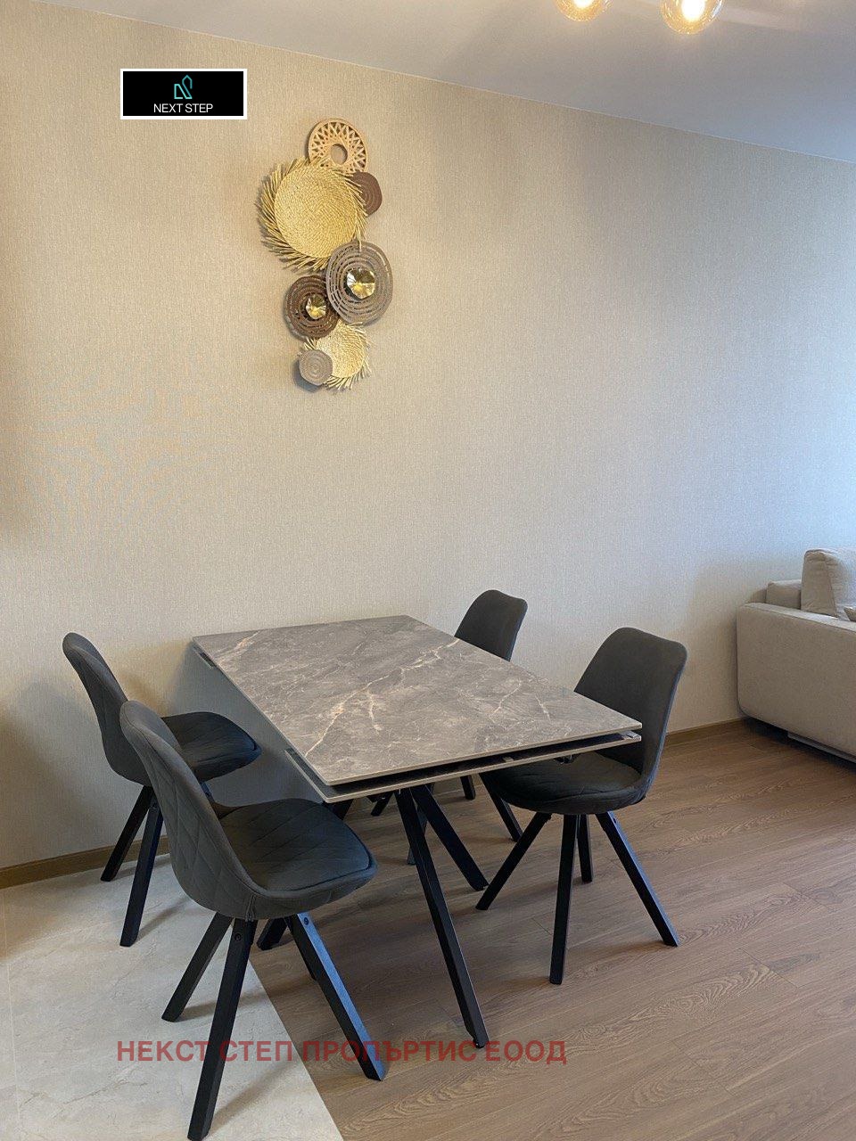 Дава под наем 2-СТАЕН, гр. София, Кръстова вада, снимка 3 - Апартаменти - 53721888