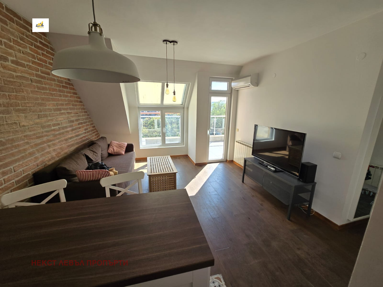 Дава под наем 2-СТАЕН, гр. София, Център, снимка 2 - Апартаменти - 54250915