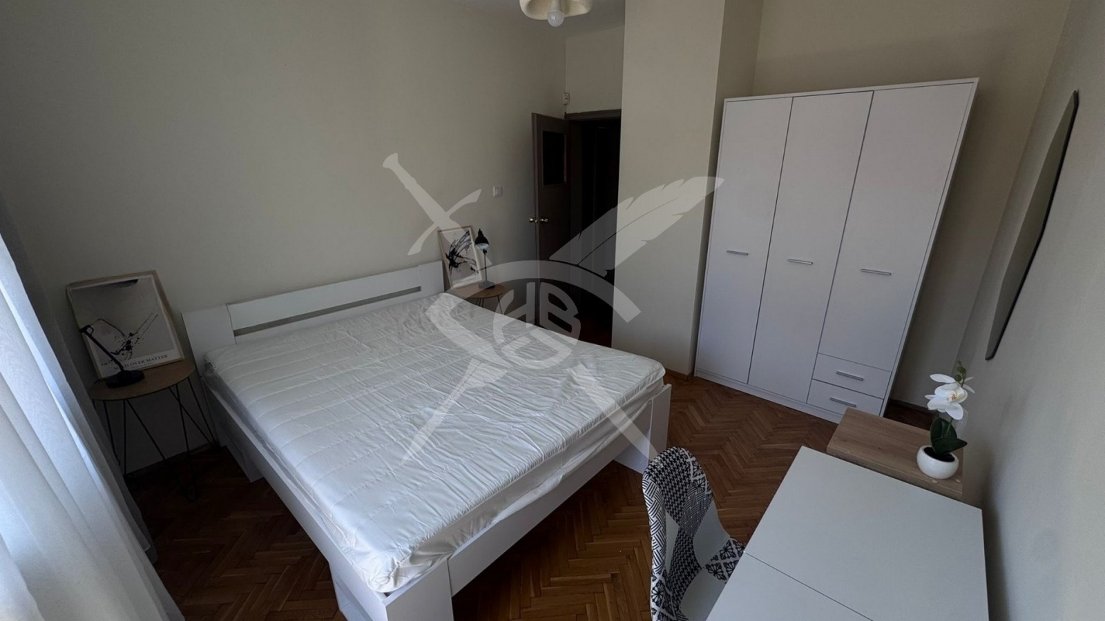 Дава под наем МНОГОСТАЕН, гр. София, Център, снимка 3 - Апартаменти - 55048829