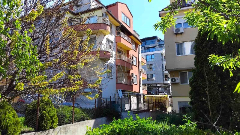 Do wynajęcia  1 sypialnia Warna , Briz , 50 mkw | 92303967 - obraz [11]