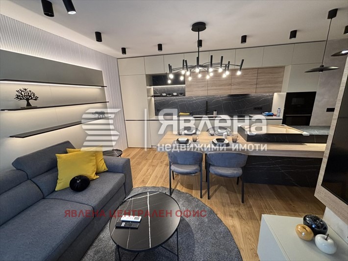 Дава под наем 2-СТАЕН, гр. София, Надежда 4, снимка 2 - Апартаменти - 53541685