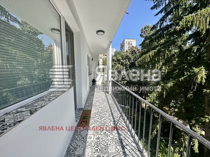 Дава под наем 3-СТАЕН, гр. София, Лозенец, снимка 8 - Апартаменти - 56302657