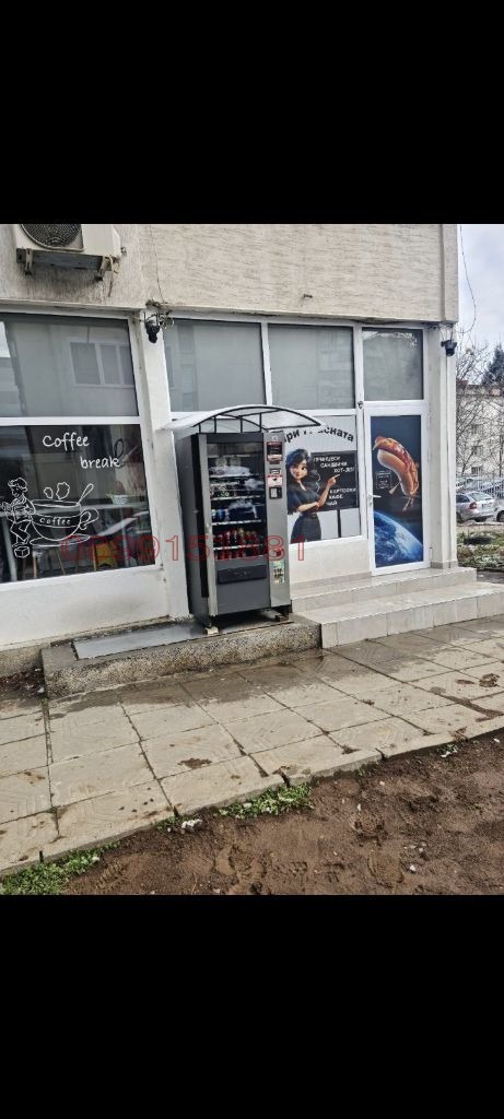 Дава под наем МАГАЗИН, гр. София, Стрелбище