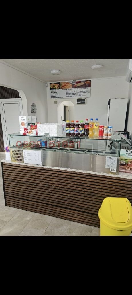 Дава под наем МАГАЗИН, гр. София, Стрелбище, снимка 4 - Магазини - 54200150