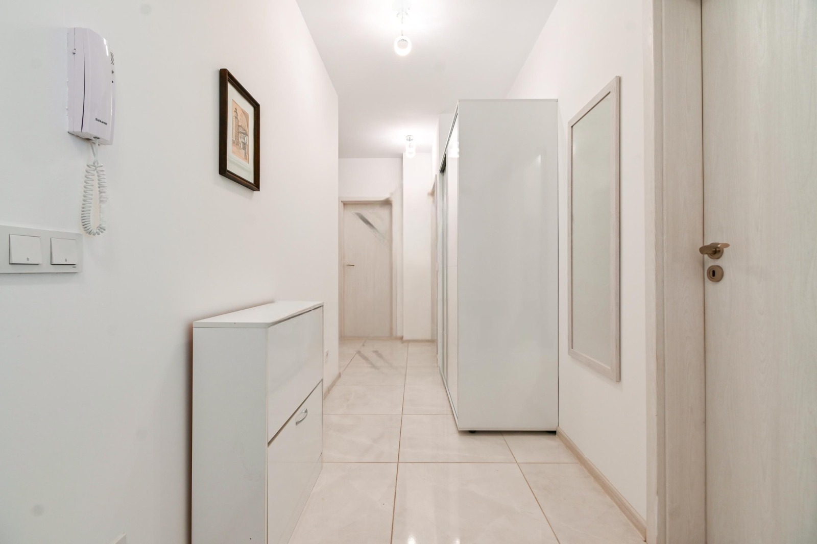 Дава под наем 3-СТАЕН, гр. София, Красна поляна 1, снимка 4 - Апартаменти - 53781777