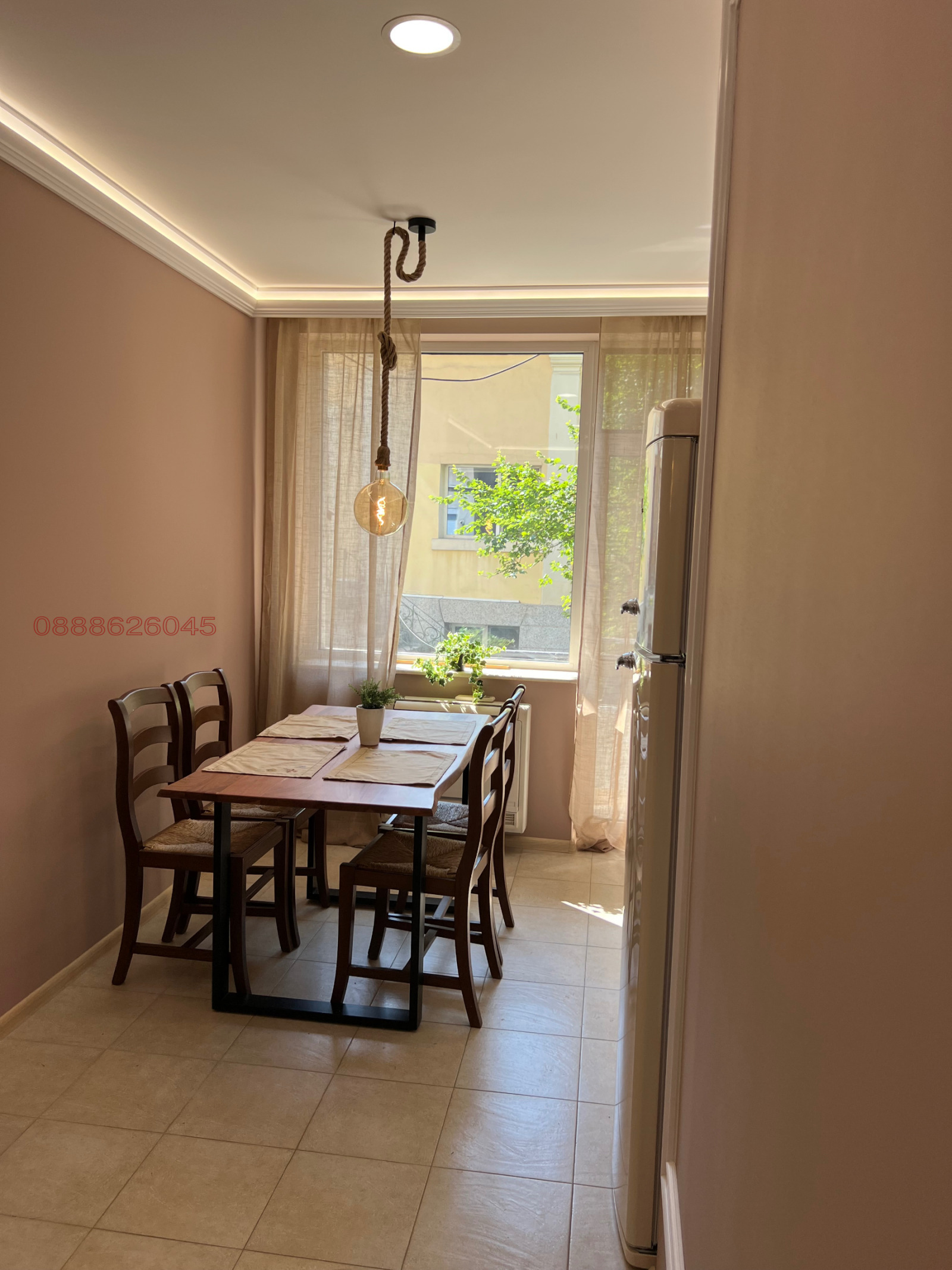 Дава под наем 3-СТАЕН, гр. Пловдив, Център, снимка 11 - Апартаменти - 53940660