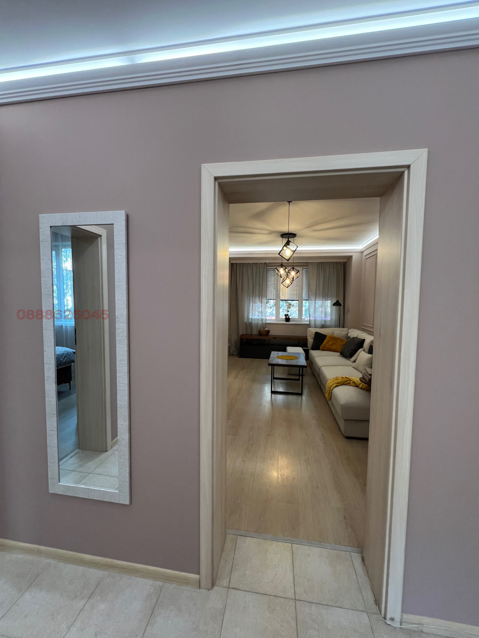 Дава под наем 3-СТАЕН, гр. Пловдив, Център, снимка 14 - Апартаменти - 53940660