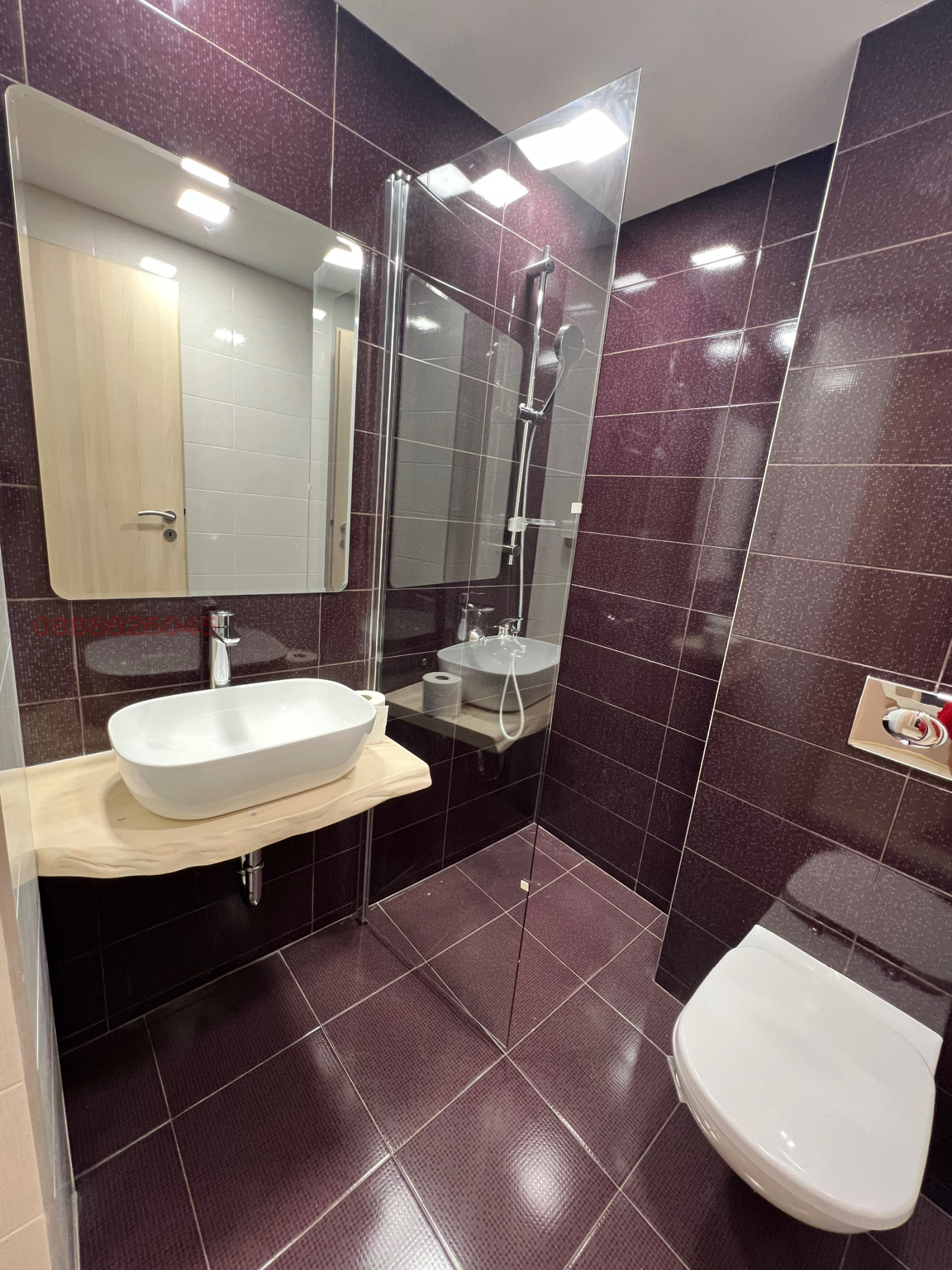 Дава под наем 3-СТАЕН, гр. Пловдив, Център, снимка 15 - Апартаменти - 53940660