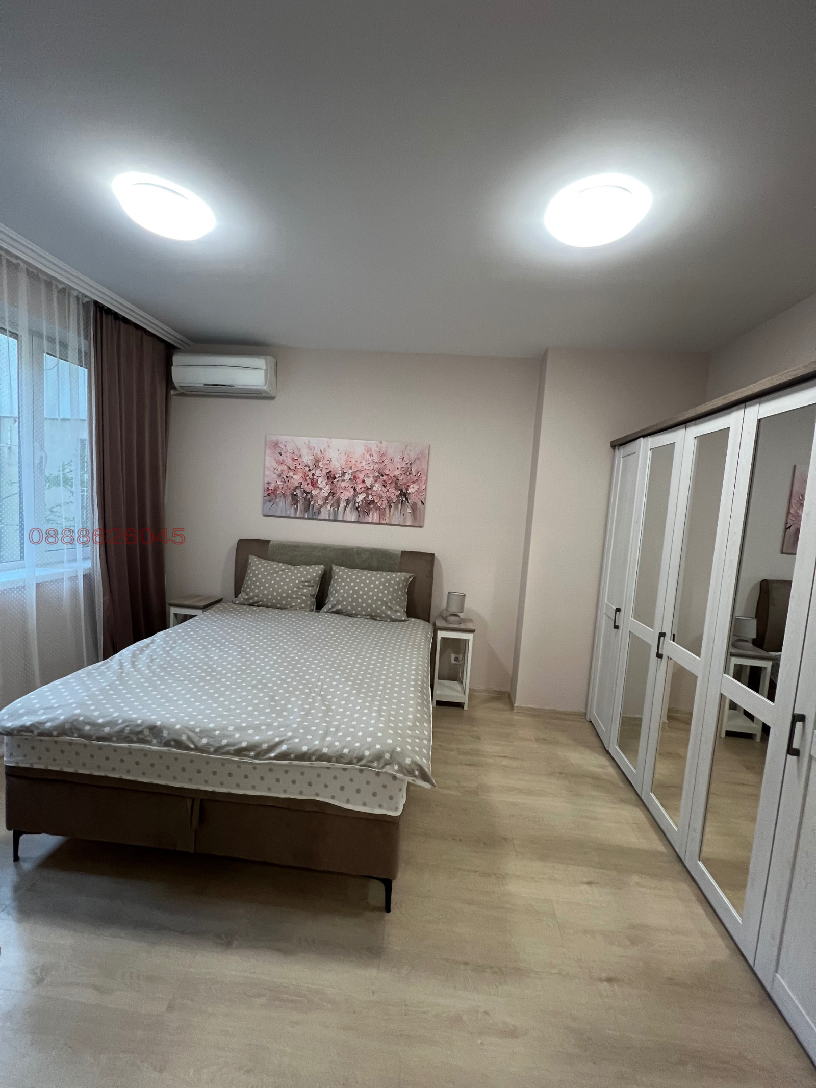 Дава под наем 3-СТАЕН, гр. Пловдив, Център, снимка 4 - Апартаменти - 53940660