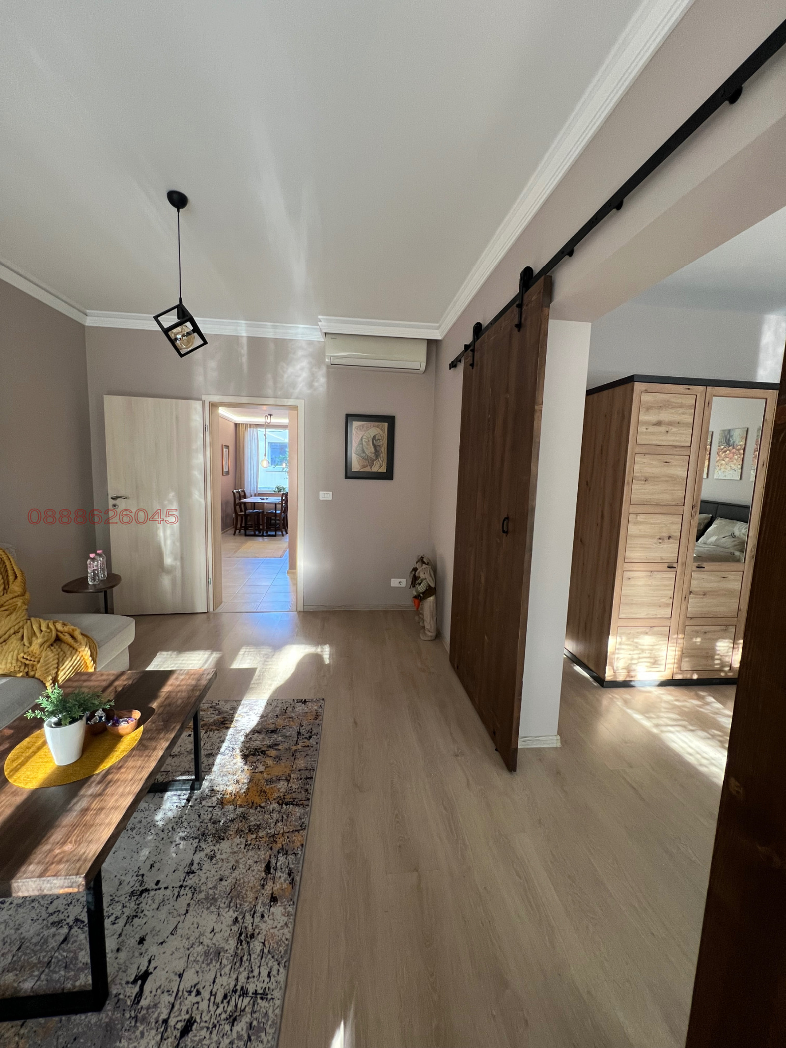 Дава под наем 3-СТАЕН, гр. Пловдив, Център, снимка 6 - Апартаменти - 53940660