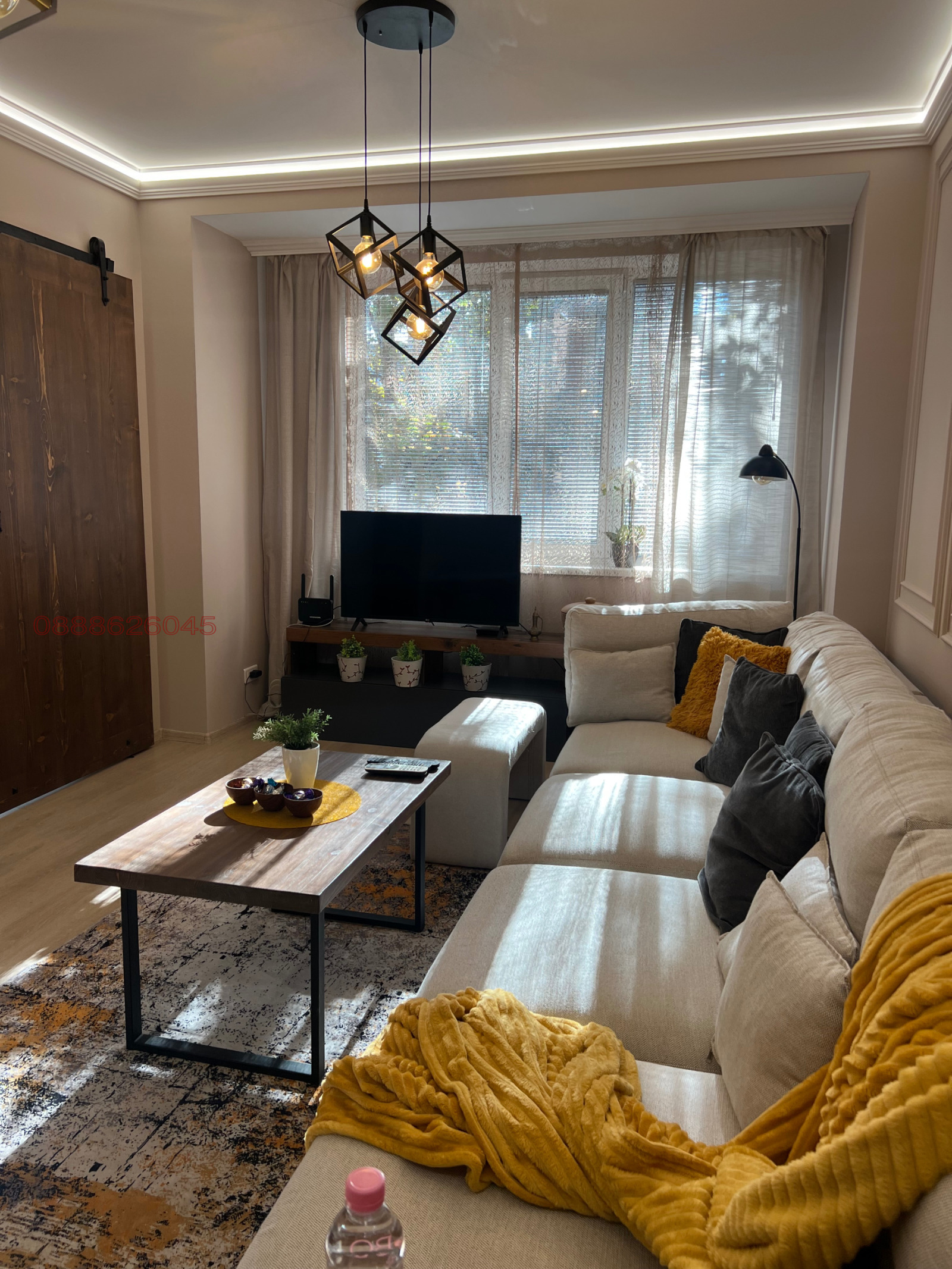 Дава под наем 3-СТАЕН, гр. Пловдив, Център, снимка 7 - Апартаменти - 53940660