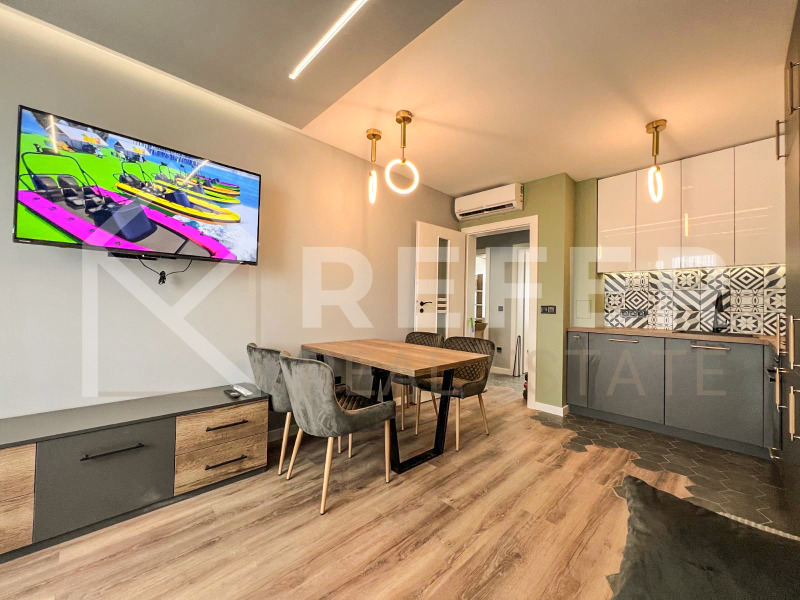 Дава под Наем 3-СТАЕН в град София, Люлин 6 - 100 кв.м / 793 € » 1 550.97 лв., РЕФЕР