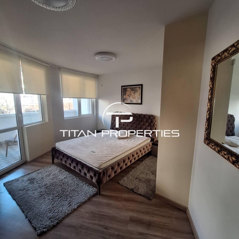 Издаје се  1 спаваћа соба Пловдив , Каршијака , 105 м2 | 96415200 - слика [5]