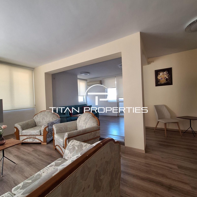 Издаје се  1 спаваћа соба Пловдив , Каршијака , 105 м2 | 96415200 - слика [4]