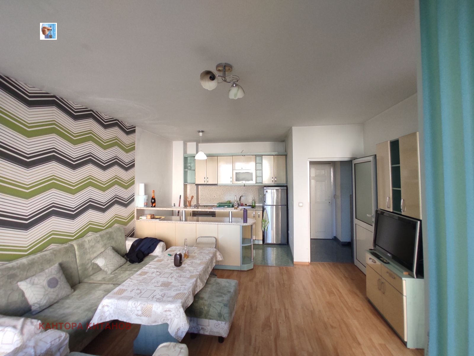 Дава под наем 2-СТАЕН, гр. София, Център