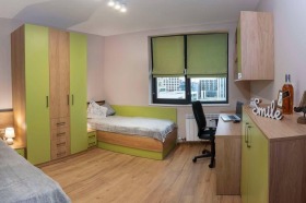 2 slaapkamers Krastova vada, Sofia