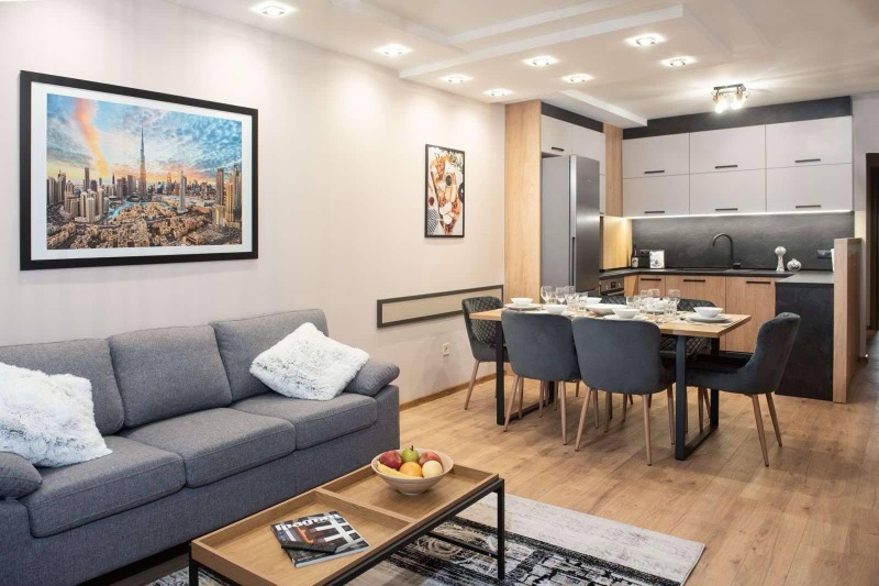 Te huur  2 slaapkamers Sofia , Krastova vada , 110 m² | 71278556 - afbeelding [3]