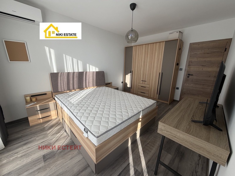 Дава под наем 3-СТАЕН, гр. Варна, м-т Пчелина, снимка 5 - Апартаменти - 52817274